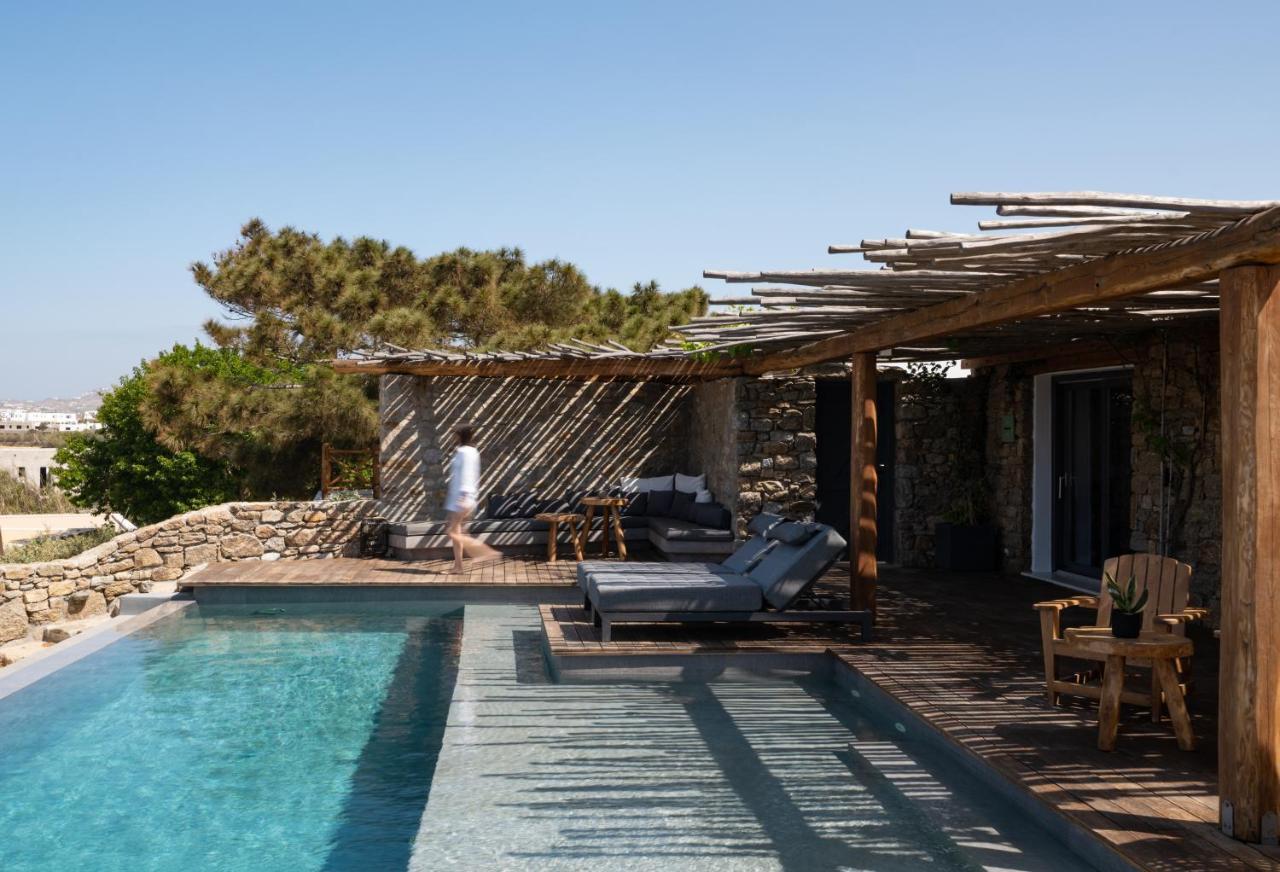 Bed and Breakfast Ikies of Mykonos Mykonos Town Zewnętrze zdjęcie