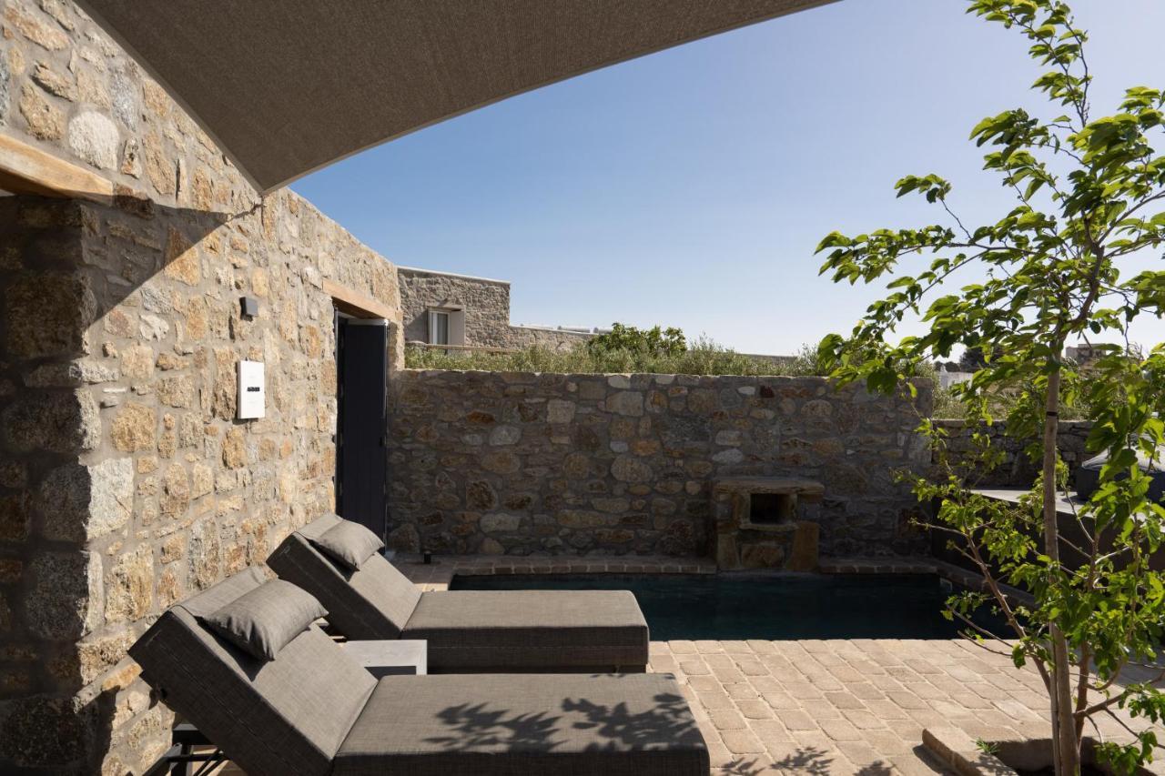 Bed and Breakfast Ikies of Mykonos Mykonos Town Zewnętrze zdjęcie