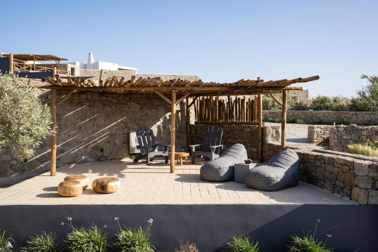 Bed and Breakfast Ikies of Mykonos Mykonos Town Zewnętrze zdjęcie