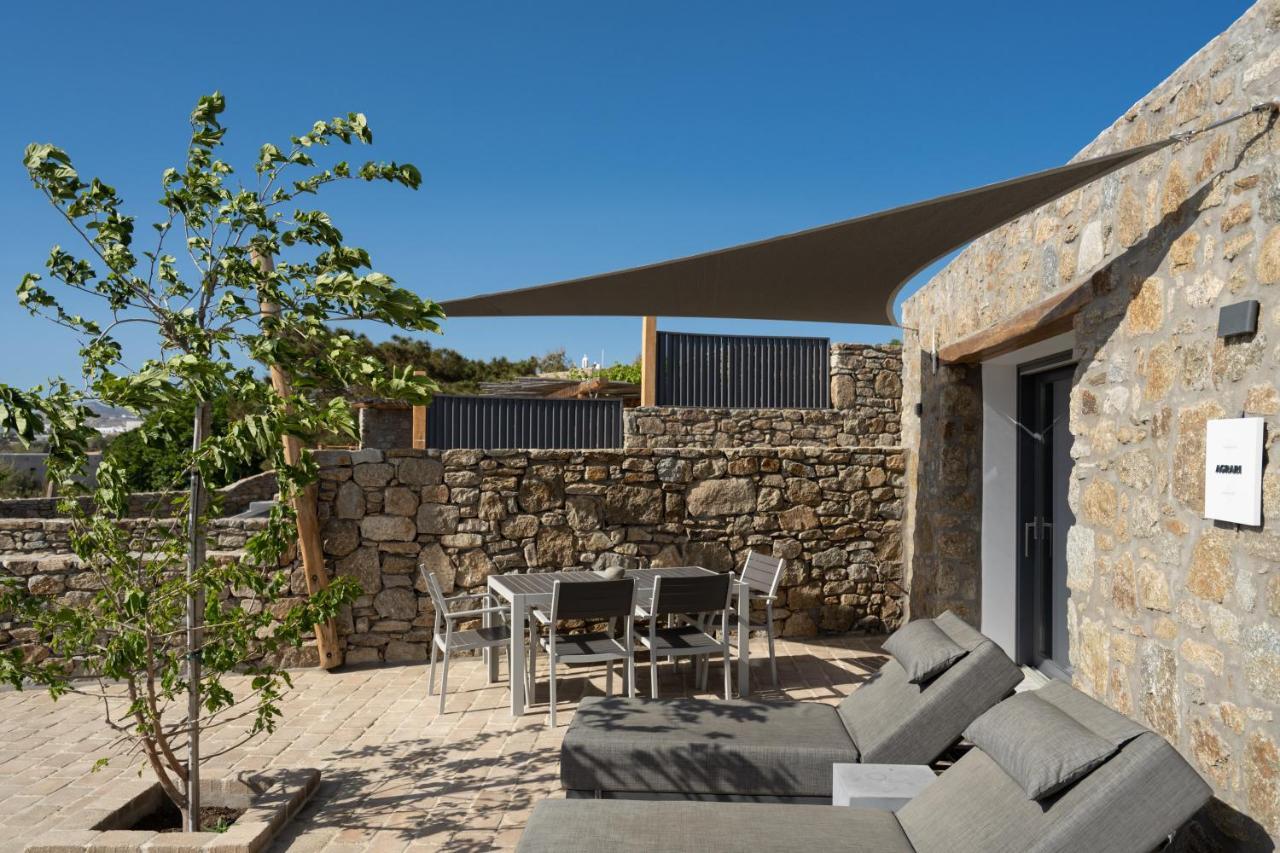 Bed and Breakfast Ikies of Mykonos Mykonos Town Zewnętrze zdjęcie