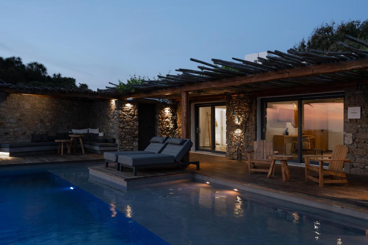 Bed and Breakfast Ikies of Mykonos Mykonos Town Zewnętrze zdjęcie