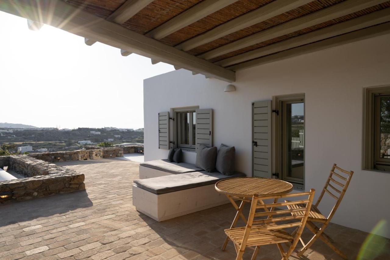 Bed and Breakfast Ikies of Mykonos Mykonos Town Zewnętrze zdjęcie
