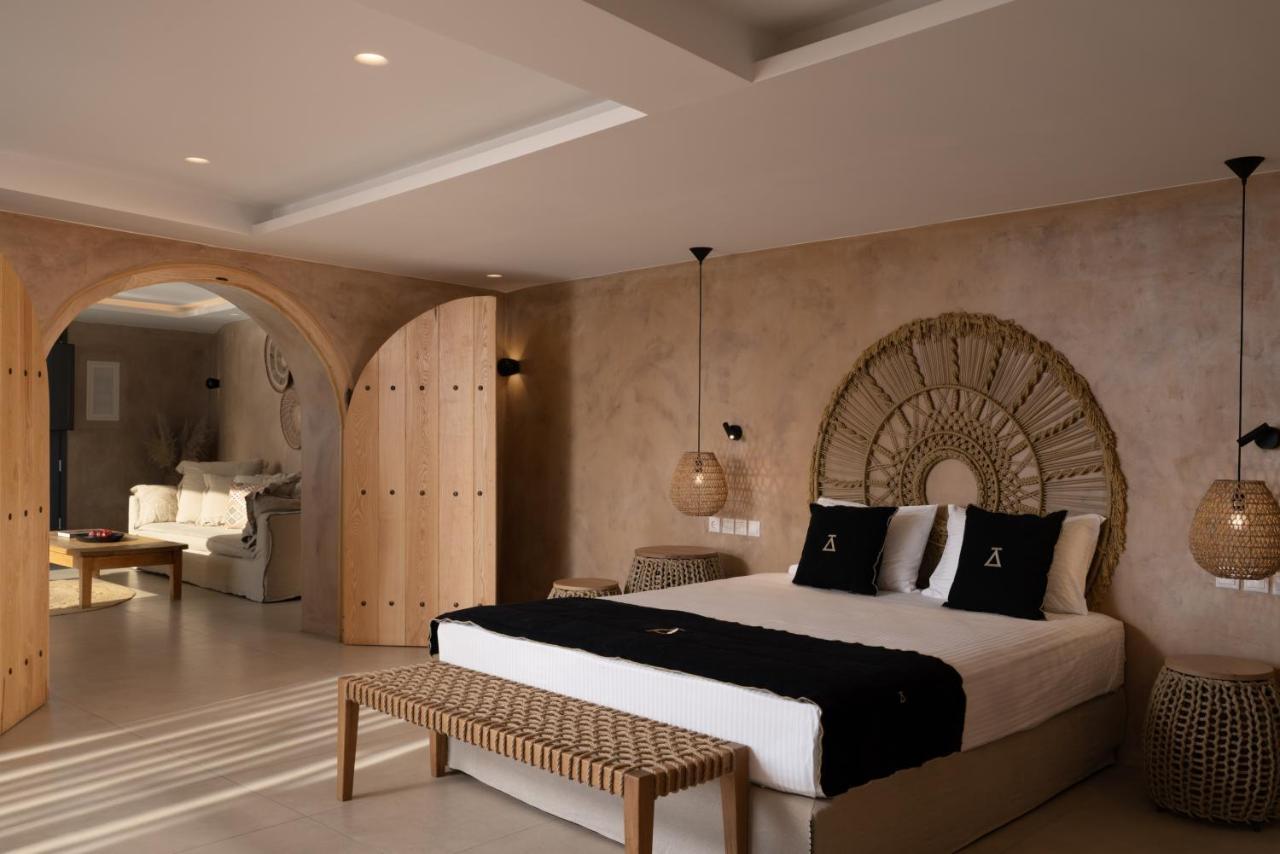 Bed and Breakfast Ikies of Mykonos Mykonos Town Zewnętrze zdjęcie
