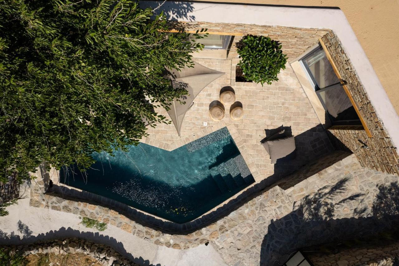 Bed and Breakfast Ikies of Mykonos Mykonos Town Zewnętrze zdjęcie